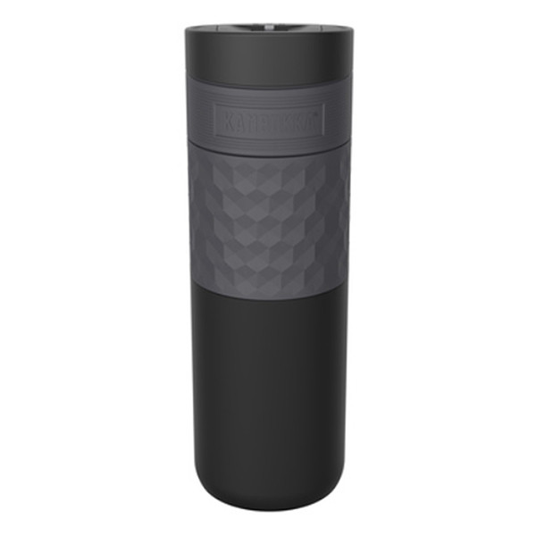 Kambukka Etna Grip black steel thermos cup, 500ml KA-11-01010 200436 - 2