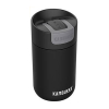 Kambukka Olympus jet black thermos cup, 300ml