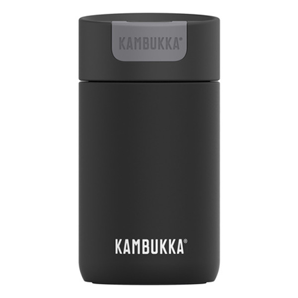 Kambukka Olympus jet black thermos cup, 300ml KA-11-02010 200439 - 3