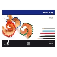 Kangaro A3 sketchbook, 110gms (24 sheets) K-5587 205492