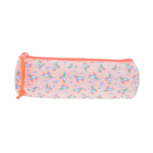 Kangaro Bonjour Babe roller skates pencil case K-PM920033 056711 - 1