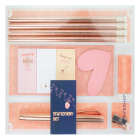 Kangaro Sushi Sunday stationery set K-PM640082 206946