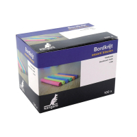 Kangaro coloured chalk (100-pack) K-N100C 205464