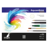 Kangaro cream white watercolour paper, 300g (16 sheets)