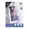 Kangaro grained transparent A5 display folder with L-opening (25-pack) K-34012 056794 - 3