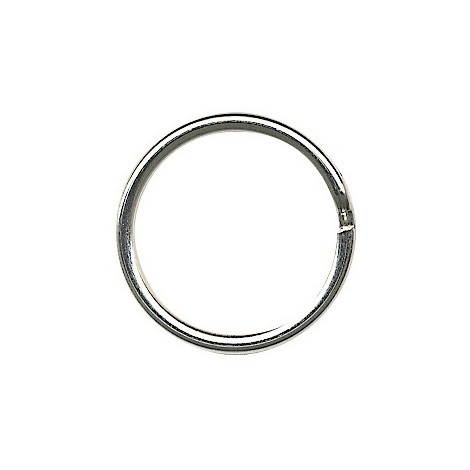 Kangaro key rings metal 20 mm (100 pack) K-28120 205720 - 1