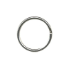 Kangaro key rings metal 20 mm (100 pack)