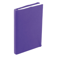 Kangaro purple A5 stretchable book cover K-58604 204994