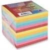 Kangaro refill coloured memo cube (700-pack)