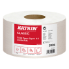 Katrin 2-ply toilet paper suitable for Katrin Classic Gigant S2 dispenser (12-pack)