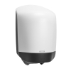 Katrin Centerfeed Medium white cleaning roll dispenser