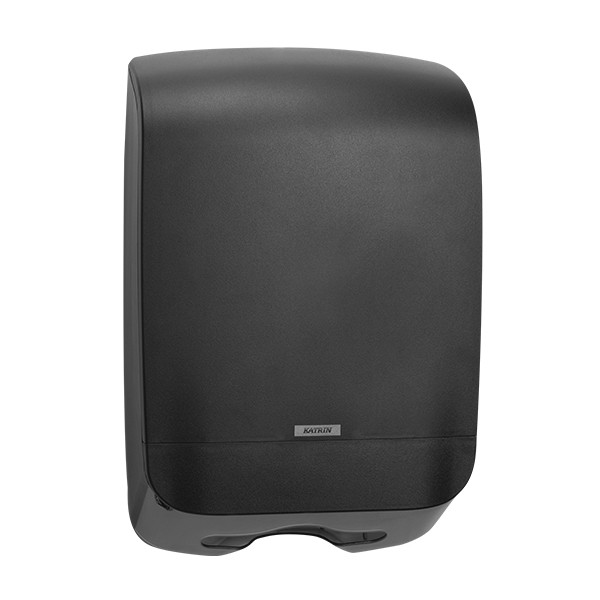 Katrin Midi black towel dispenser  SKA06029 - 1