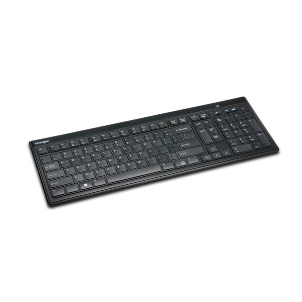 Kensington Advance Fit wireless keyboard K72344WW 230052 - 1