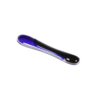 Kensington Duo Gel blue/black wrist rest 62397 230037