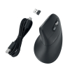 Kensington Pro Fit EQ MY630 rechargeable ergonomic mouse 230170 Kensington Pro Fit EQ MY630 rechargeable ergonomic mouse 230170 - 3