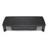 Kensington SmartFit black monitor stand with tray K55725EU 230125 - 2