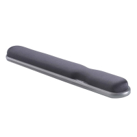 Kensington black adjustable keyboard wrist rest