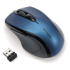 Kensington blue Pro Fit ergonomic mouse wireless