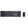 Kensington pro fit wireless keyboard and mouse set