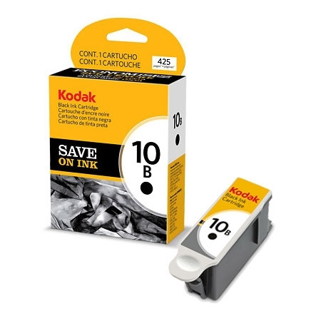 Kodak 10B black ink cartridge (original Kodak) 3949914 035146 - 1