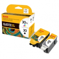 Kodak 30B+30CL 2-pack (original Kodak) 3952355 035144