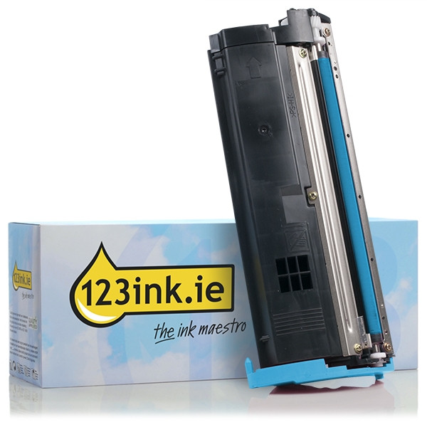 Konica Minolta 1710471-004 cyan toner (123ink version) 1710471004C 4145703C 032465 - 1