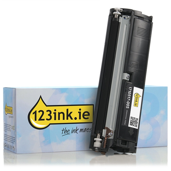 Konica Minolta 1710517-005 black toner (123ink version) 1710517005C 4576211C 032522 - 1