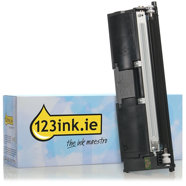 Konica Minolta  1710589-004 black toner (123ink version) 1710589-004C A00W432C 032817 - 1