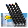 Konica Minolta TK-8375 BK/C/M/Y toner 4-pack (123ink version)