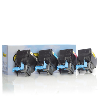 Konica Minolta TNP-22K/C/M/Y 4-pack (123ink version)  130127