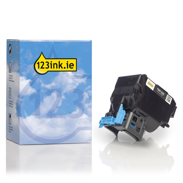 Konica Minolta TNP-22K (A0X5152) black toner (123ink version) A0X5152C 072447 - 1