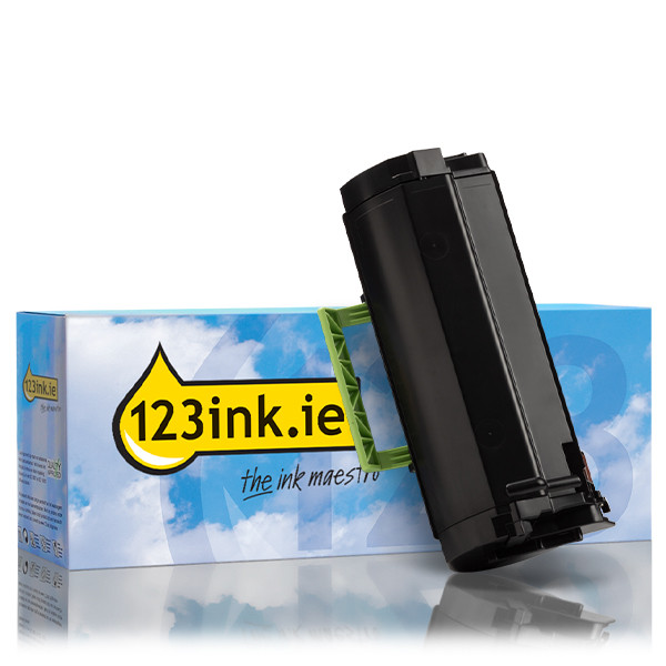 Konica Minolta TNP-34 (A63T01H) black toner (123ink version) A63T01HC 072785 - 1