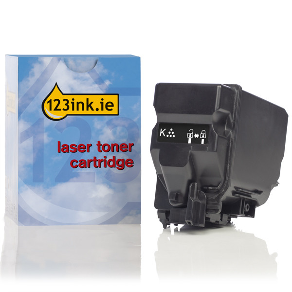 Konica Minolta TNP-48K (A5X0150) black toner (123ink version) A5X0150C 072829 - 1