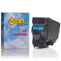 Konica Minolta TNP-49C (A95W450) cyan toner (123ink version) A95W450C 032643