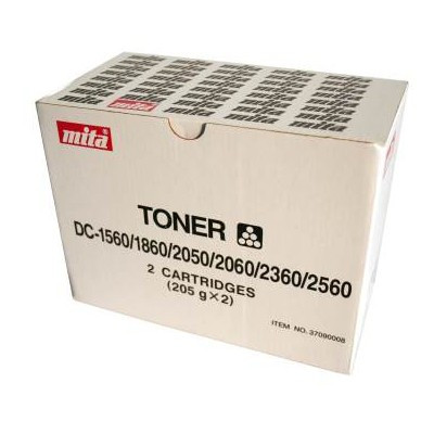 Kyocera 37090008 black toner (original Kyocera) 37090008 079150 - 1