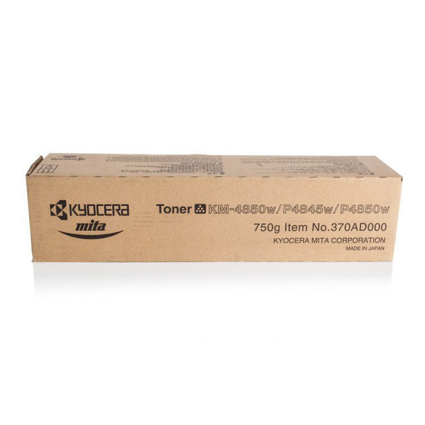 Kyocera 370AD000 black toner (original Kyocera) 370AD000 079462 - 1