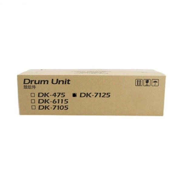 Kyocera DK-7125 drum (original Kyocera) 302V693020 095040 - 1