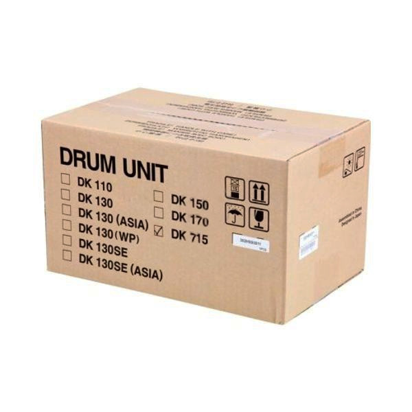 Kyocera DK-715 drum (original Kyocera) 302GN93013 302GN93015 302GN93016 302GN93017 094130 - 1