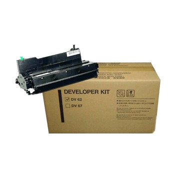 Kyocera DV-62 developer (original Kyocera) 302BR93081 34KYO0DV62 GHW0456747 079278 - 1