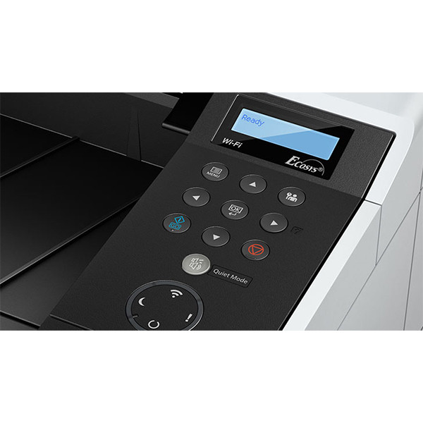 Kyocera ECOSYS P2040dw A4 Mono Laser Printer with WiFi Kyocera ...