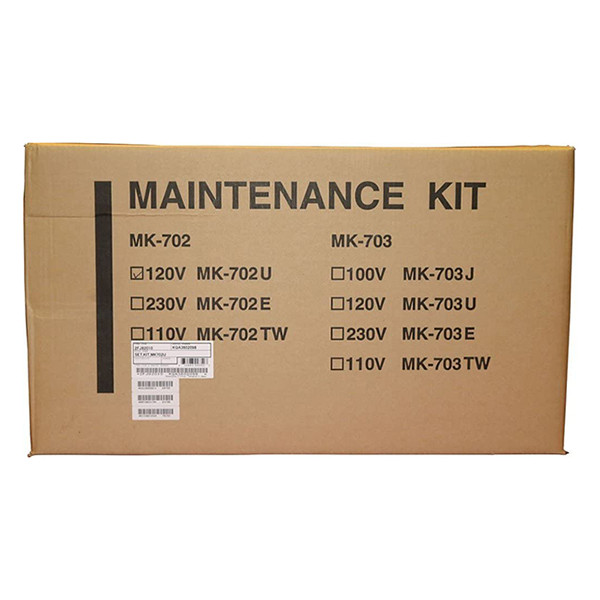 Kyocera MK-702 maintenance kit (original Kyocera) 2FJ82020 094098 - 1