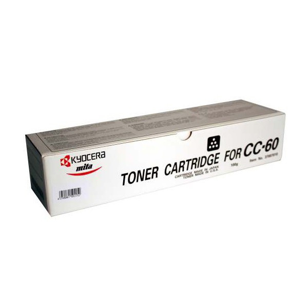 Kyocera Mita 37007010 black toner (original Kyocera Mita) 37007010 032780 - 1