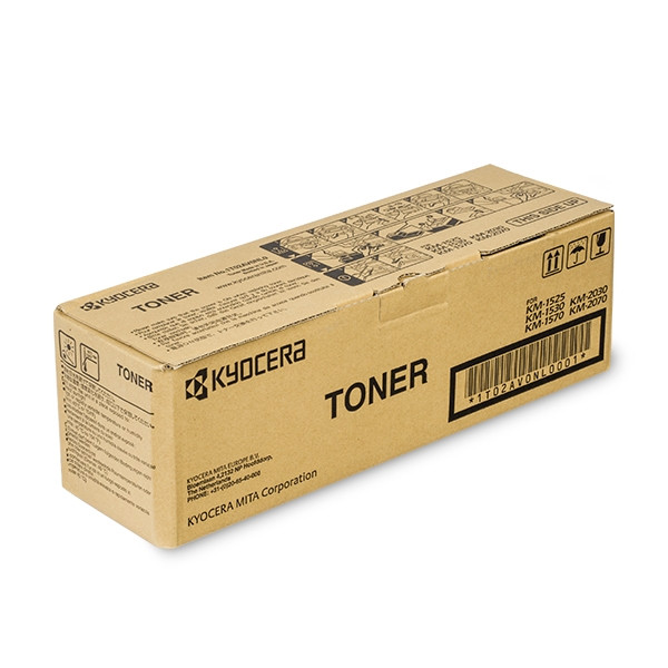 Kyocera Mita 37028010 black toner (original Kyocera Mita) 37028010 032693 - 1