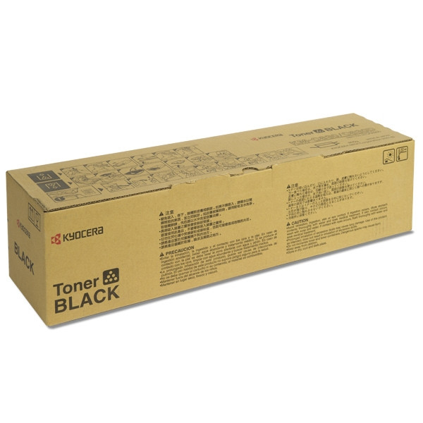 Kyocera Mita 370AA000 black toner (original Kyocera Mita) 370AA000 079276 - 1