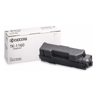 Kyocera TK-1160 black toner (original Kyocera) 1T02RY0NL0 094404