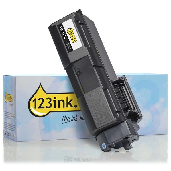 Kyocera TK-1170 black toner (123ink version) 1T02S50NL0C 094403 - 1