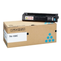 Kyocera TK-150C cyan toner (original Kyocera) 1T05JKCNL0 079250