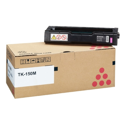 Kyocera TK-150M magenta toner (original Kyocera) 1T05JKBNL0 079252 - 1