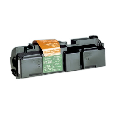 Kyocera TK-30H black toner (original Kyocera) 37027030 032284 - 1