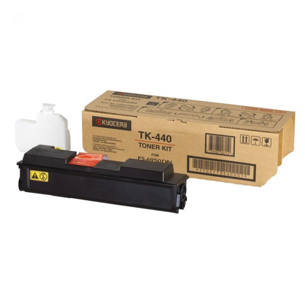 Kyocera TK-440 black toner (original Kyocera) 1T02F70EU0 032741 - 1